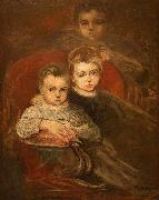 The Artist's Children, Karel Purkyne